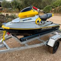 Seadoo xp 951 2 tempi