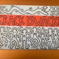 Quadro di Keith Haring