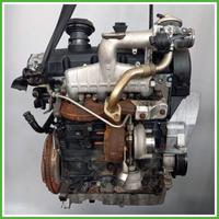 Motore Completo Funzionante ATD 74kw VOLKSWAGEN PO