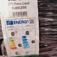 Pneumatici nuovi invernali Gomme antineve