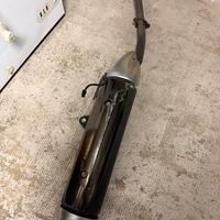 Marmitta T-Max 500 2004-2007