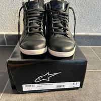 Scarpe moto