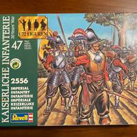 Soldatini REVELL 2556 IMPERIAL INFANTRY