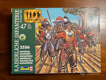 Soldatini REVELL 2556 IMPERIAL INFANTRY