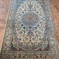 Tappeto Nain 273x164 usato