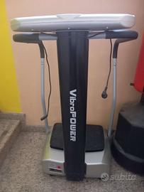 Pedana vibramte