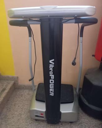 Pedana vibramte