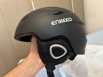 Casco sport vari