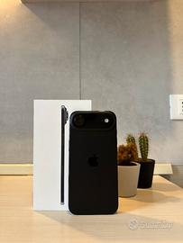 iPhone 17 Air 256GB Black - Batteria 98%