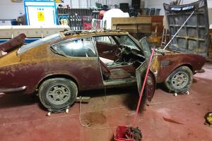 Fiat Dino 2000