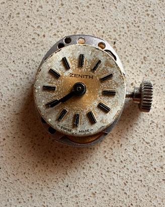 Cassa orologio Zenith