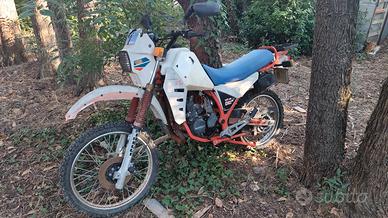 Garelli Tiger da ripristinare 