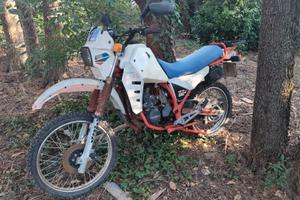 Garelli Tiger da ripristinare 