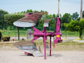 Aratro De Franceschi Monovomere 60-70 hp