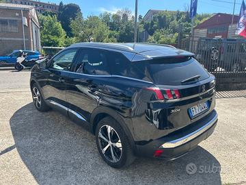 Peugeot 3008 BlueHDi 180 S&S EAT8 GT