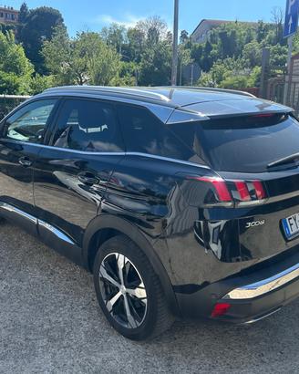 Peugeot 3008 BlueHDi 180 S&S EAT8 GT