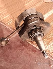 Albero motore vespa 125 Primavera orig. PIAGGIO