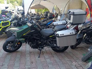 BENELLI TRK 702 STRADALE FINANZIABILE NO ANTICIPO