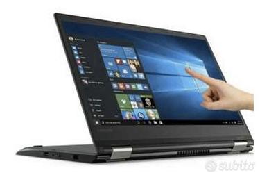 notebook 2 in 1 touch Lenovo