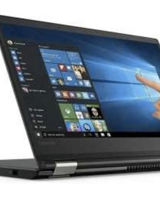 notebook 2 in 1 touch Lenovo