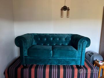Divano Chesterfield
