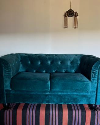 Divano Chesterfield
