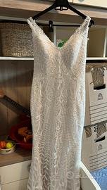 Abito da sposa St Patrick