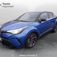 Toyota C-HR 2.0 Hybrid E-CVT Style