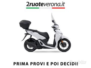 Voge Sfida SR16 125 - Prima provi e poi decidi!