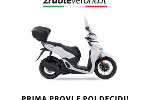 Voge Sfida SR16 125 - Prima provi e poi decidi!