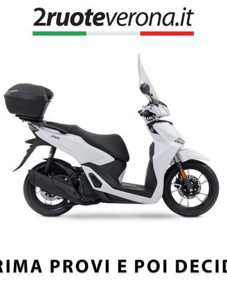 Voge Sfida SR16 125 - Prima provi e poi decidi!