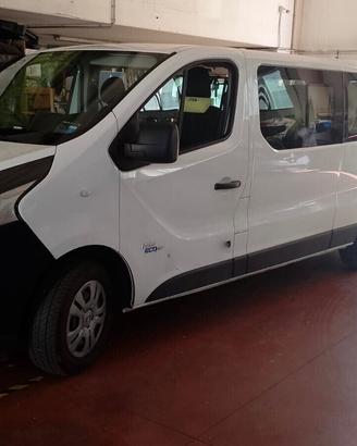 Fiat Talento 1.6 Ecojet PC-TN-DC. 9 posti. con gan