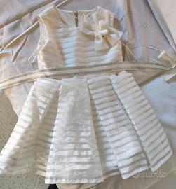 Abito bambina 18 mesi per cerimonia