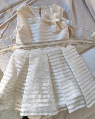 Abito bambina 18 mesi per cerimonia
