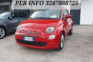 FIAT 500 1.2 LOUNGE SOLO 40 MILA KM CERTIFICATI