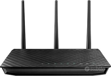 Router ASUS wireless n900 gigabit rt-n66u