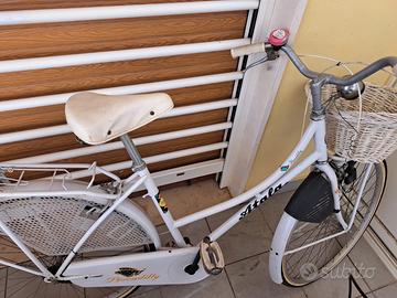 Bicicletta con cestino Atala Piccadilllly donna