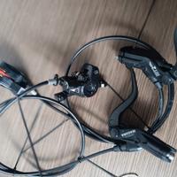 freni idraulici magura 