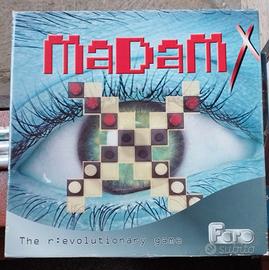 Vari giochi da tavolo 