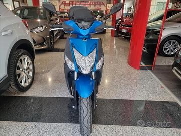 KYMCO 125 S UNICO PROPRIETARIO