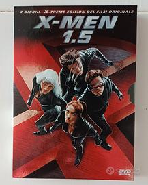 Lotto dvd X-MEN