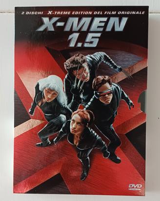 Lotto dvd X-MEN