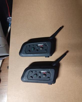 interfono Ejeas 6 riders