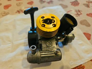 motore x auto rc kyosho 
