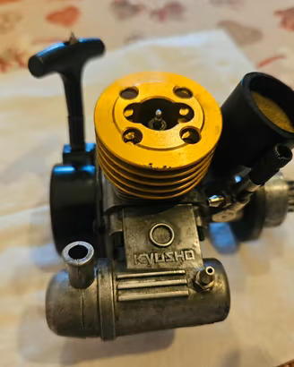 motore x auto rc kyosho 