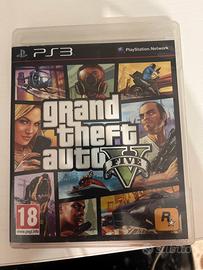 Gta 5 ps3
