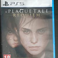 A Plague Tale: Requiem PS5