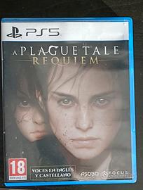 A Plague Tale: Requiem PS5