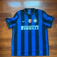 Maglia firmata Inter Wesley Sneijder