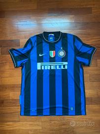 Maglia firmata Inter Wesley Sneijder